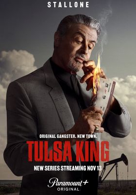 Король Талсы 1 сезон
